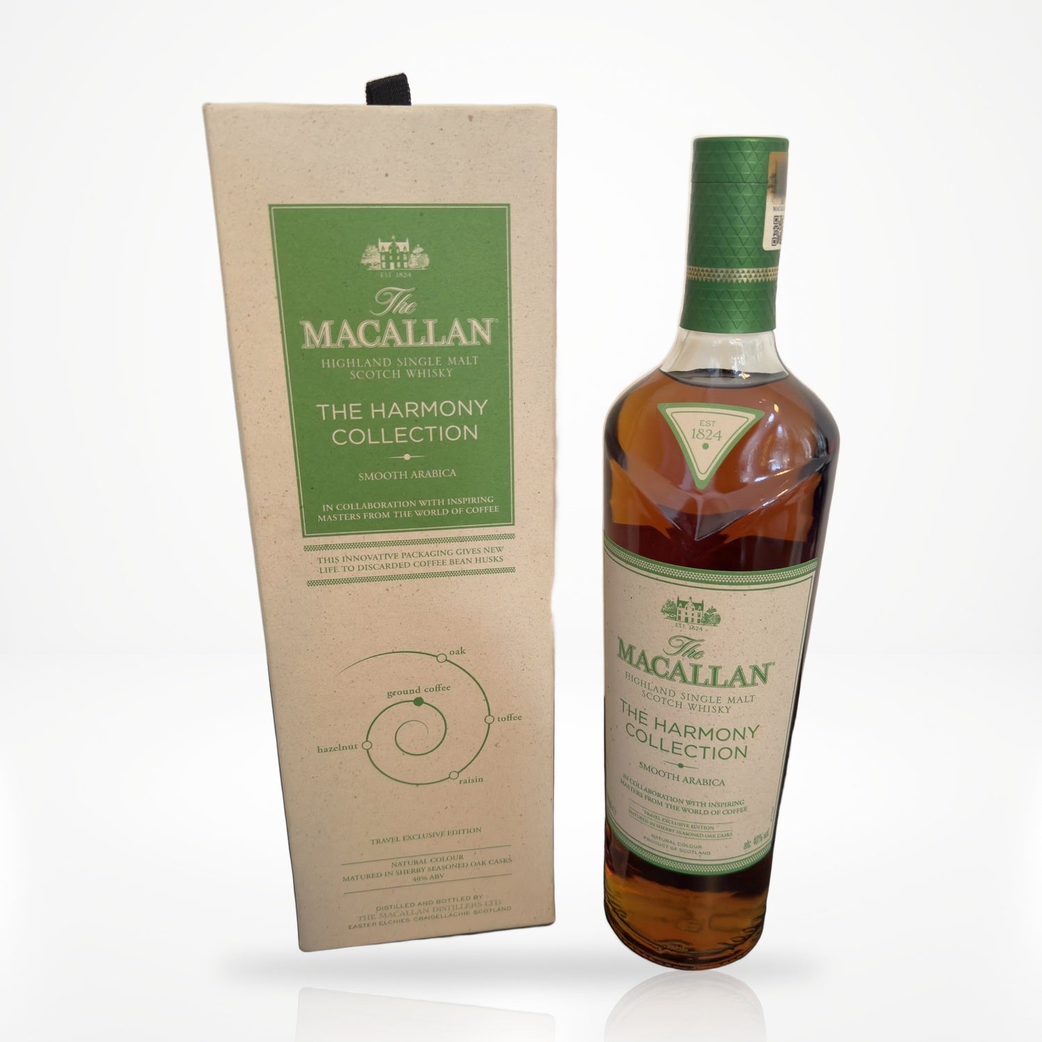 Macallan Harmony Collection Smooth Arabica 700ml | Limited – Total