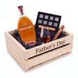 Angel's Envy Port Wine Father's Day Bourbon Gift Crate