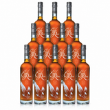 Eagle Rare 10 Year Bourbon — twelve-bottle case, age-stated Kentucky straight bourbon, 90 proof