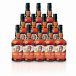 Buffalo Trace Bourbon — twelve-bottle case, Kentucky straight bourbon, 90 proof