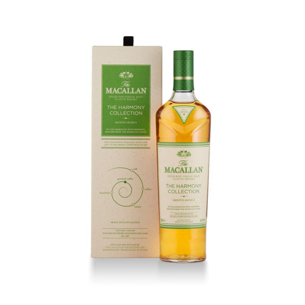 ウイスキー MACALLAN THE HARMONY COLLECTION 700ml Buy The Macallan Harmony Collection Online | Whiskey Caviar