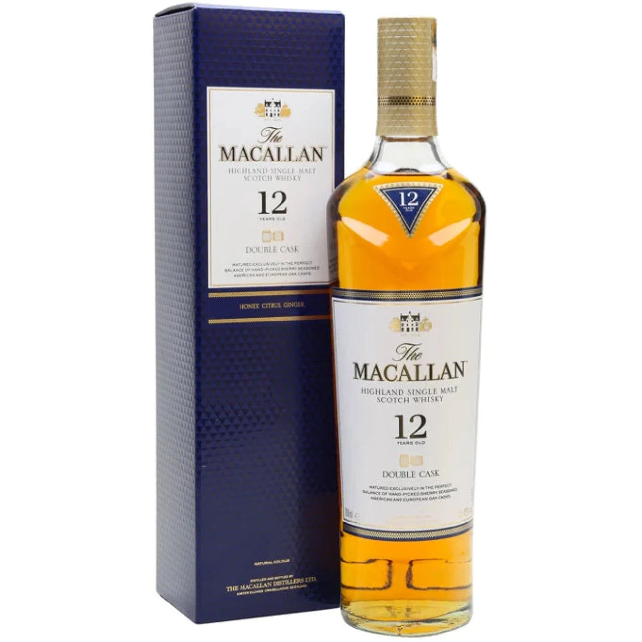 The Macallan | 12yr Double Cask