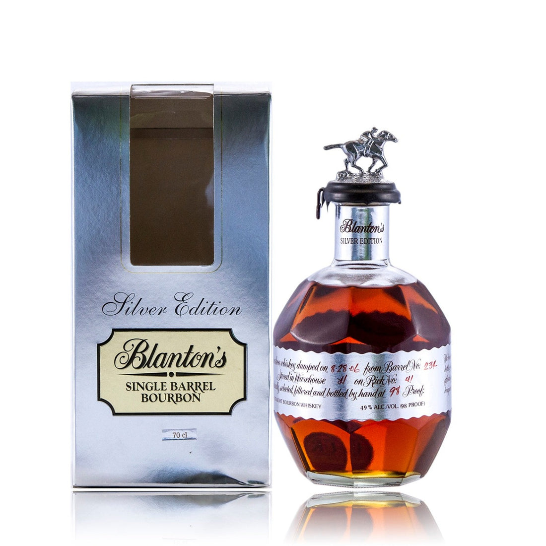 Blanton’s | Silver Edition