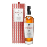 The Macallan 18 Year Double Cask Single Malt Scotch Whisky 750ml bottle