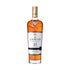 The Macallan 25 Year Highland Single Malt Scotch Whisky 750ml bottle on white background – premium aged scotch from Speyside