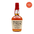 Maker's Mark Kentucky Straight Bourbon Whisky - Cosmetic Flaw Bottle Deal (750ml)