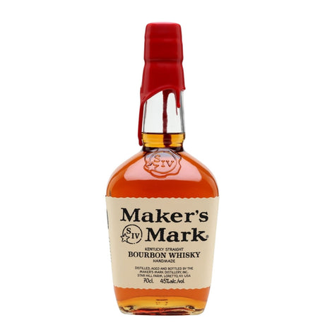 Maker’s Mark Kentucky Straight Bourbon Whisky 750ml – available at Total Bourbon