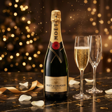 Moet & Chandon Imperial Brut Champagne - 750ml bottle - alternate view 2