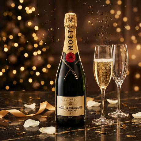 Moët & Chandon Impérial Brut Champagne – 750ml