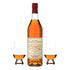 Pappy Van Winkle Special Reserve 12 Year Lot B Bourbon Whiskey Gift Set with 2 Glencairn Glasses 750ml – available at Total Bourbon