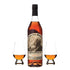 Pappy Van Winkle Family Reserve 15 Year Bourbon Whiskey Gift Set with 2 Glencairn Glasses 750ml – available at Total Bourbon