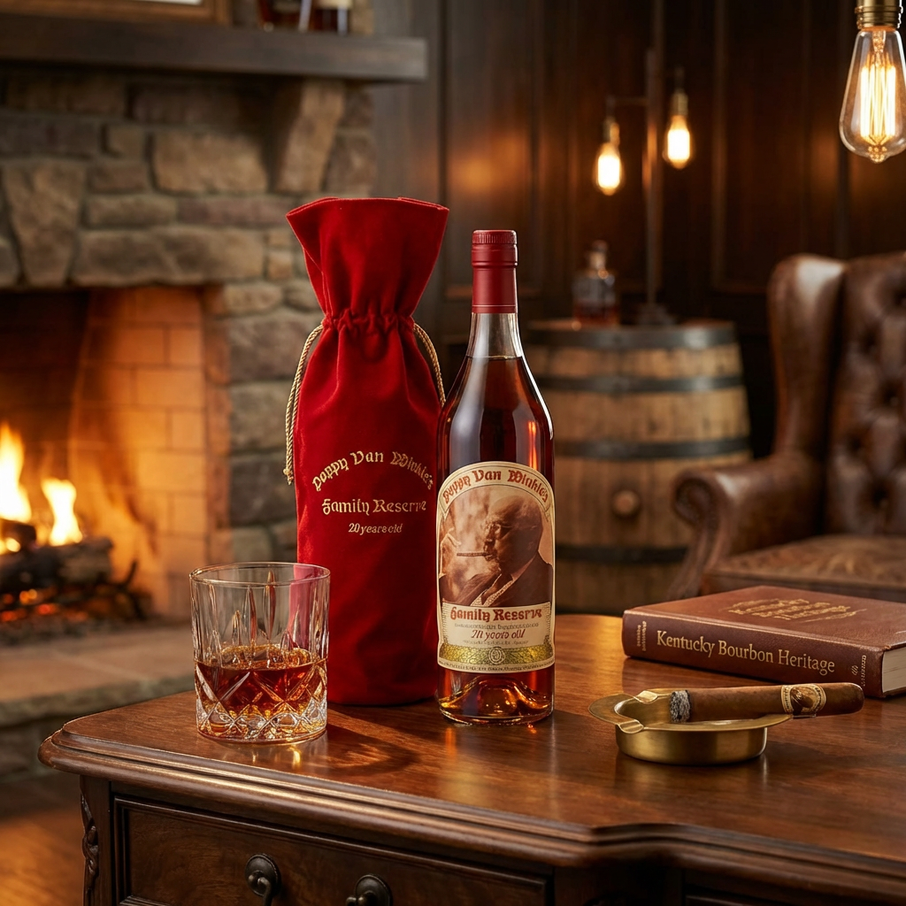Pappy Van Winkle&