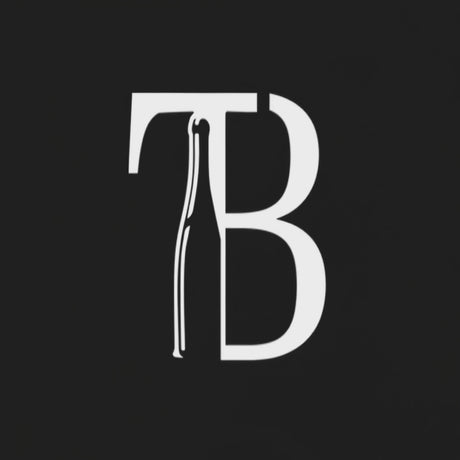 Total Bourbon spinning logo (cart)
