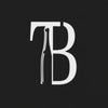 Total Bourbon spinning logo (cart)