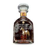 Rock Hill Farms Single Barrel Kentucky straight bourbon in gold horse-etched decanter, 100 proof, 750ml