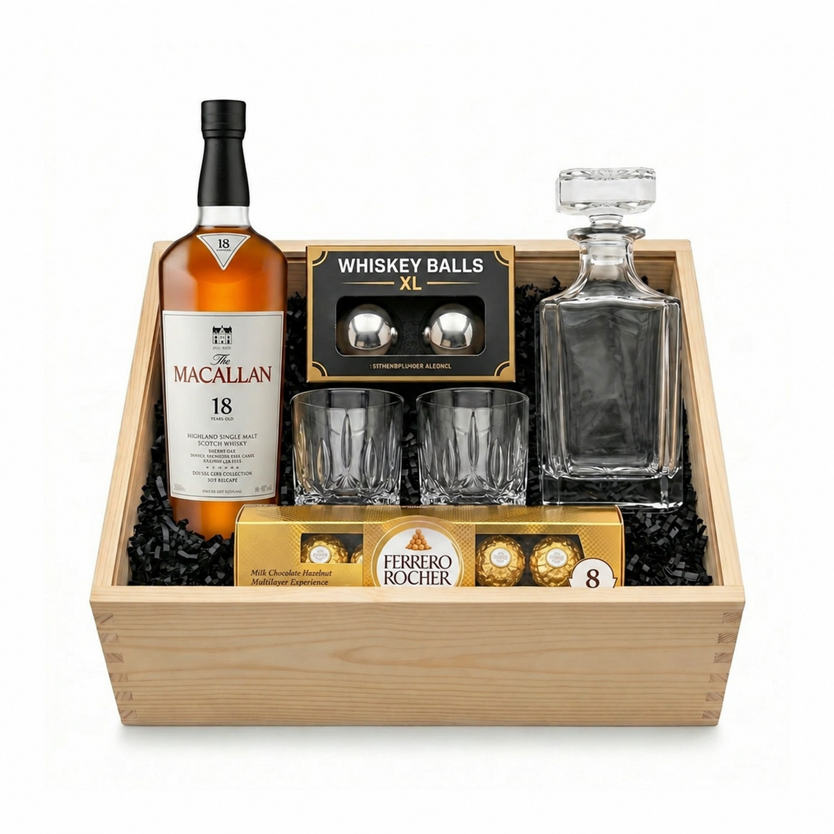 The Macallan 18 Year Double Cask – Scotch Whisky Executive Gift