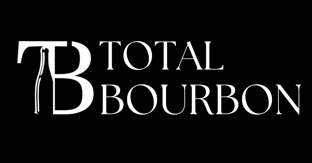 The picture totalbourbon.com shows when its homepage is shared