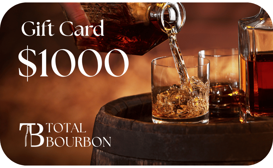 Total Bourbon E-Gift Card