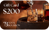 Total Bourbon E-Gift Card - alternate view 4