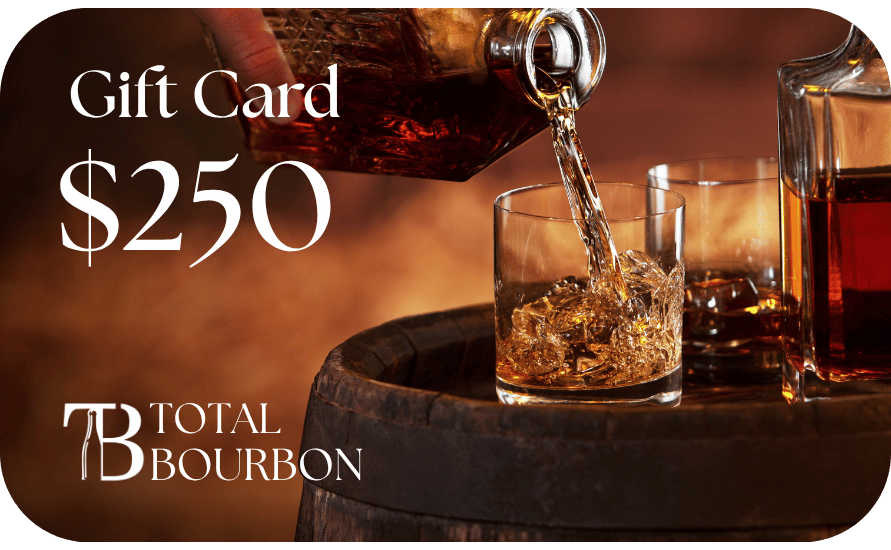 Total Bourbon E-Gift Card