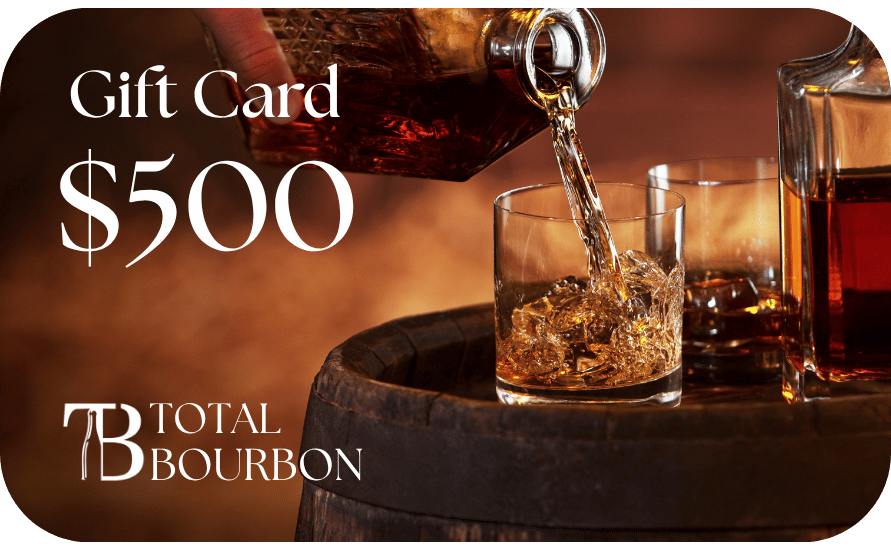 Total Bourbon E-Gift Card