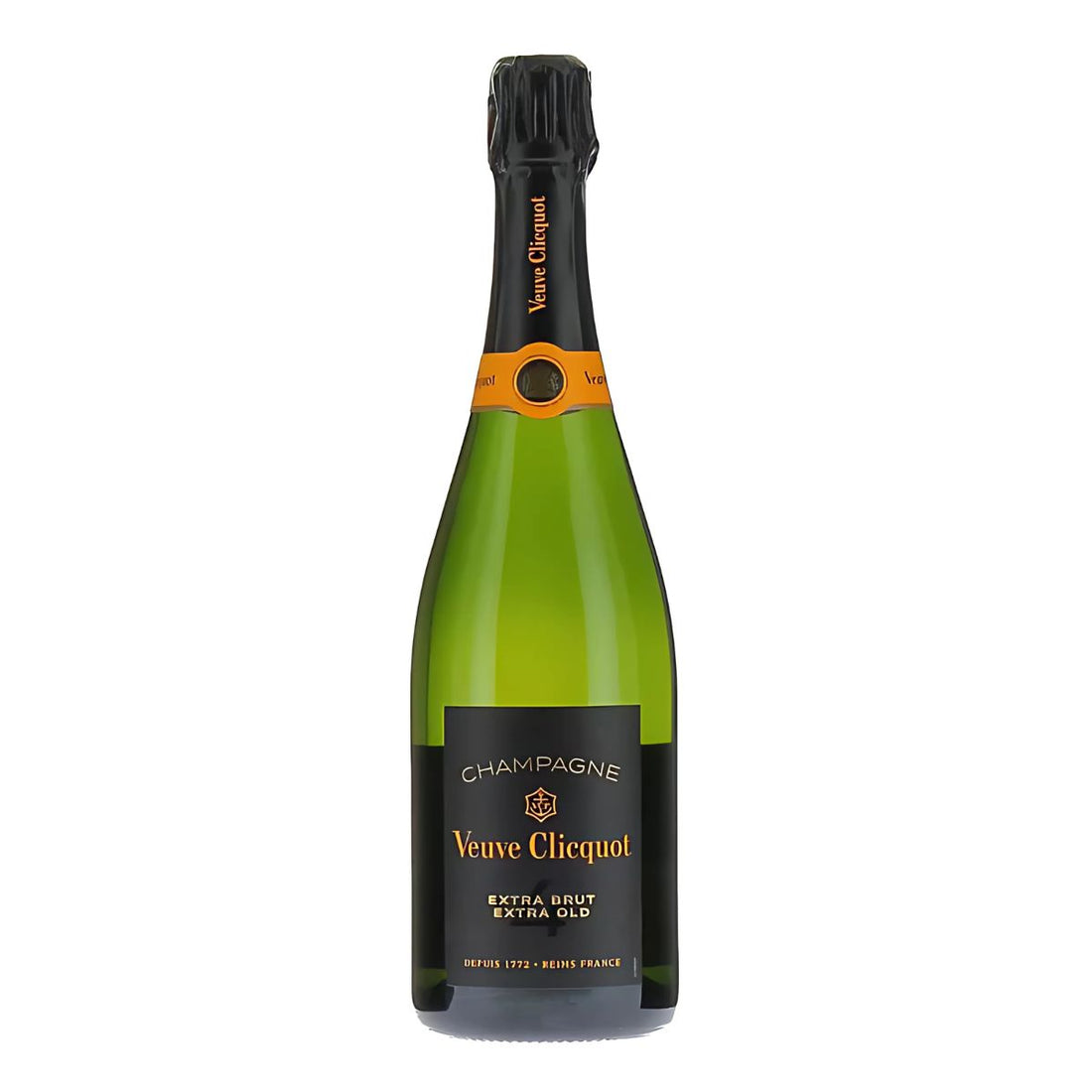 Veuve Clicquot Extra Brut Extra Old 4 Champagne 750ml
