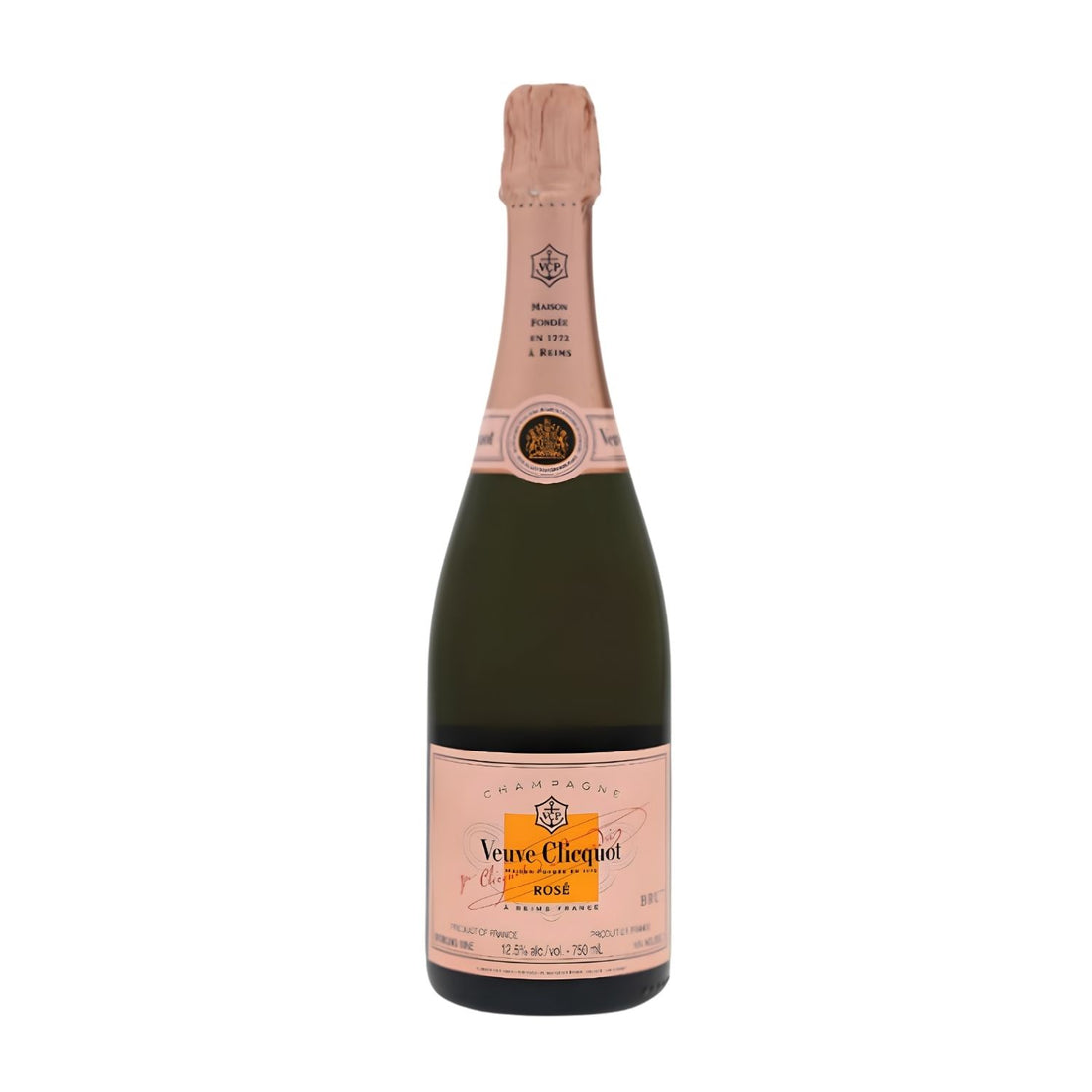 Veuve Clicquot Rosé Champagne 750ml