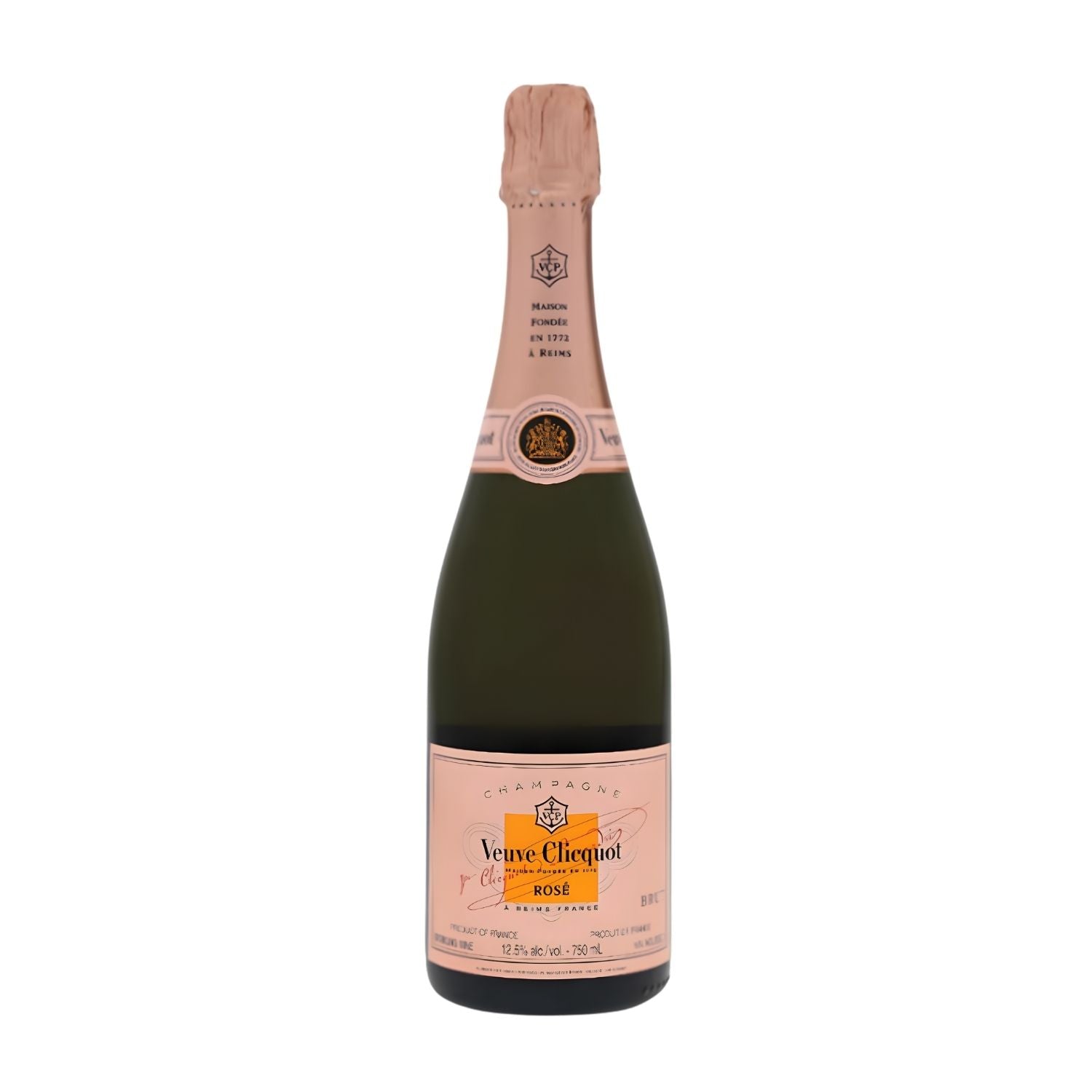 Veuve Clicquot Rosé Champagne 750ml