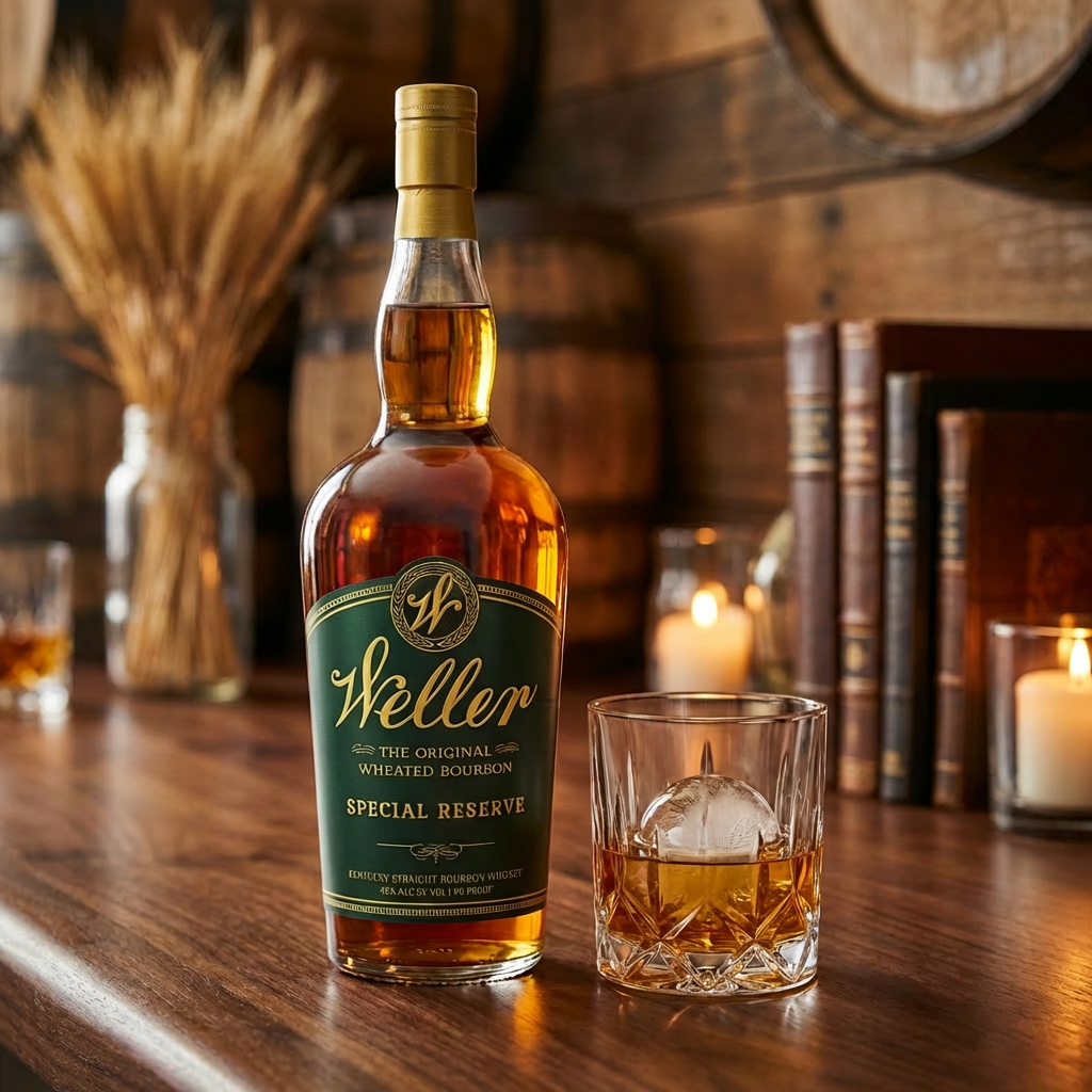 W.L. Weller Special Reserve Gold Foil Edition 750ml | Total Bourbon