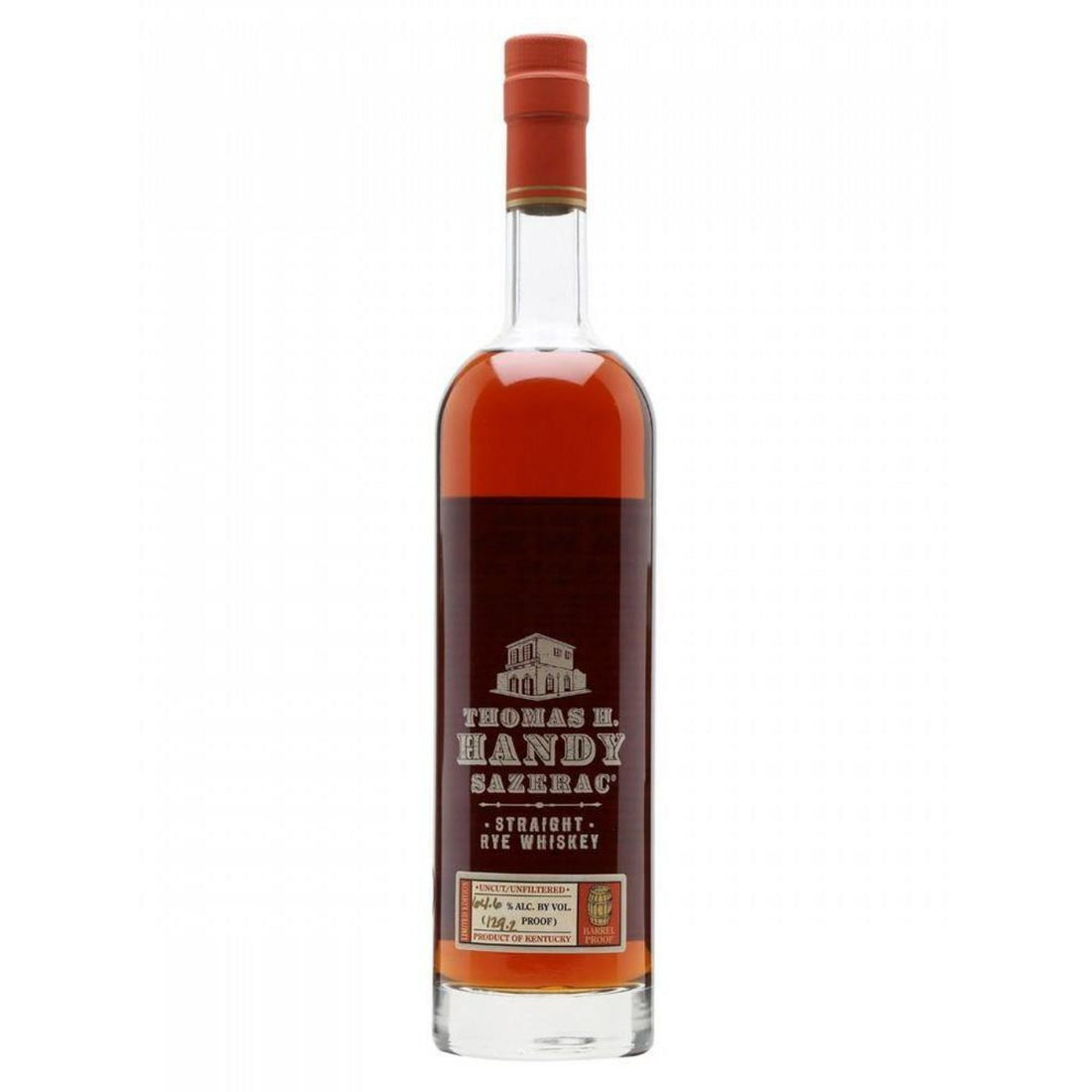 Buffalo Trace Antique Collection | Thomas H. Handy - TOPBOURBON