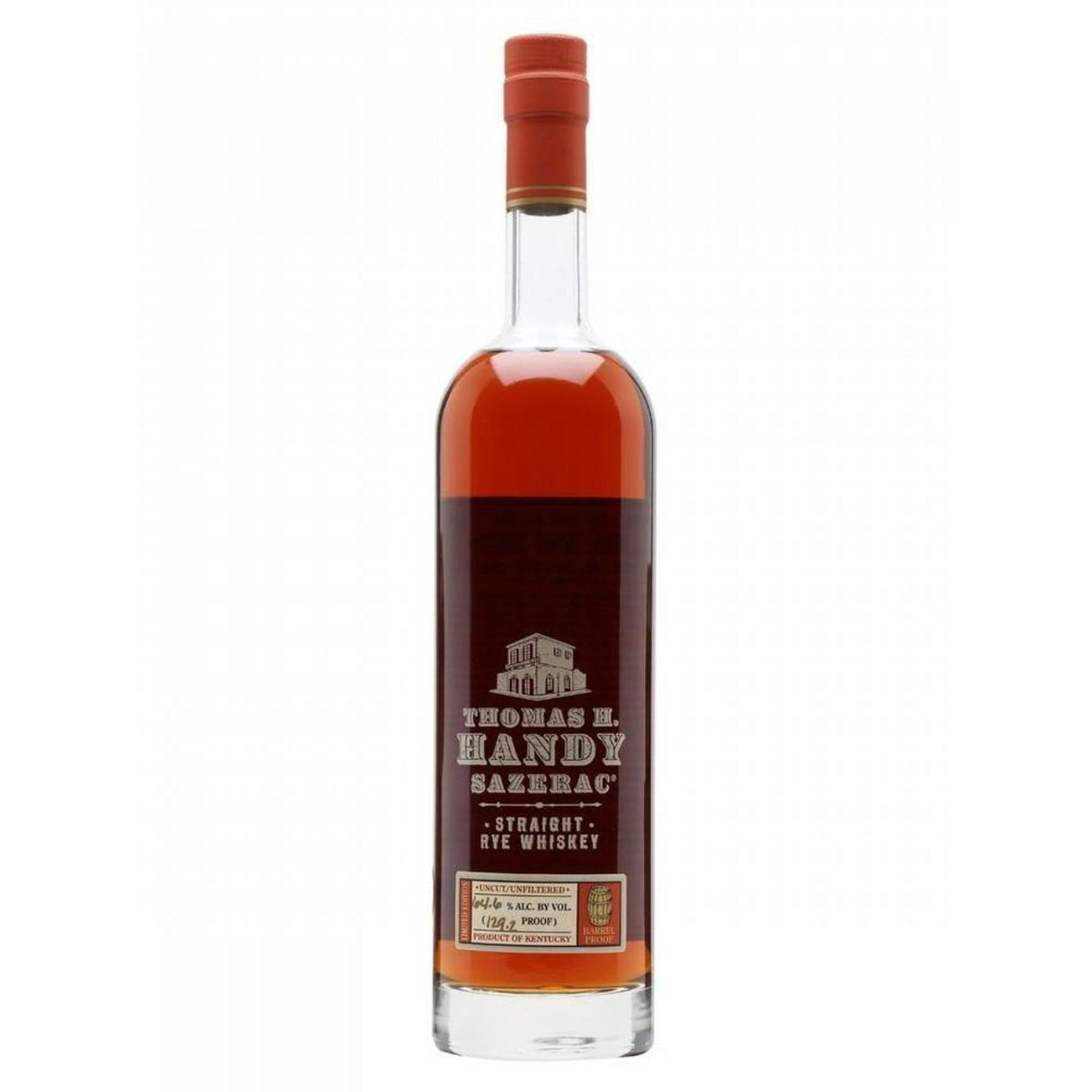 Buffalo Trace Antique Collection | Thomas H. Handy - TOPBOURBON