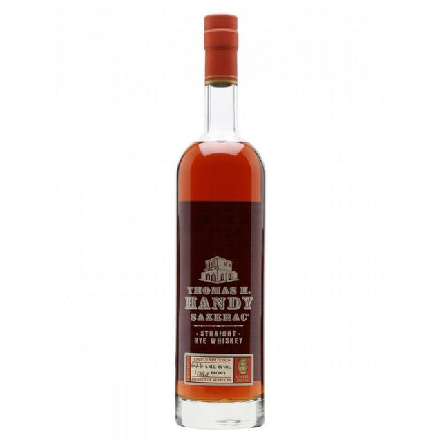 Buffalo Trace Antique Collection | Thomas H. Handy - TOPBOURBON