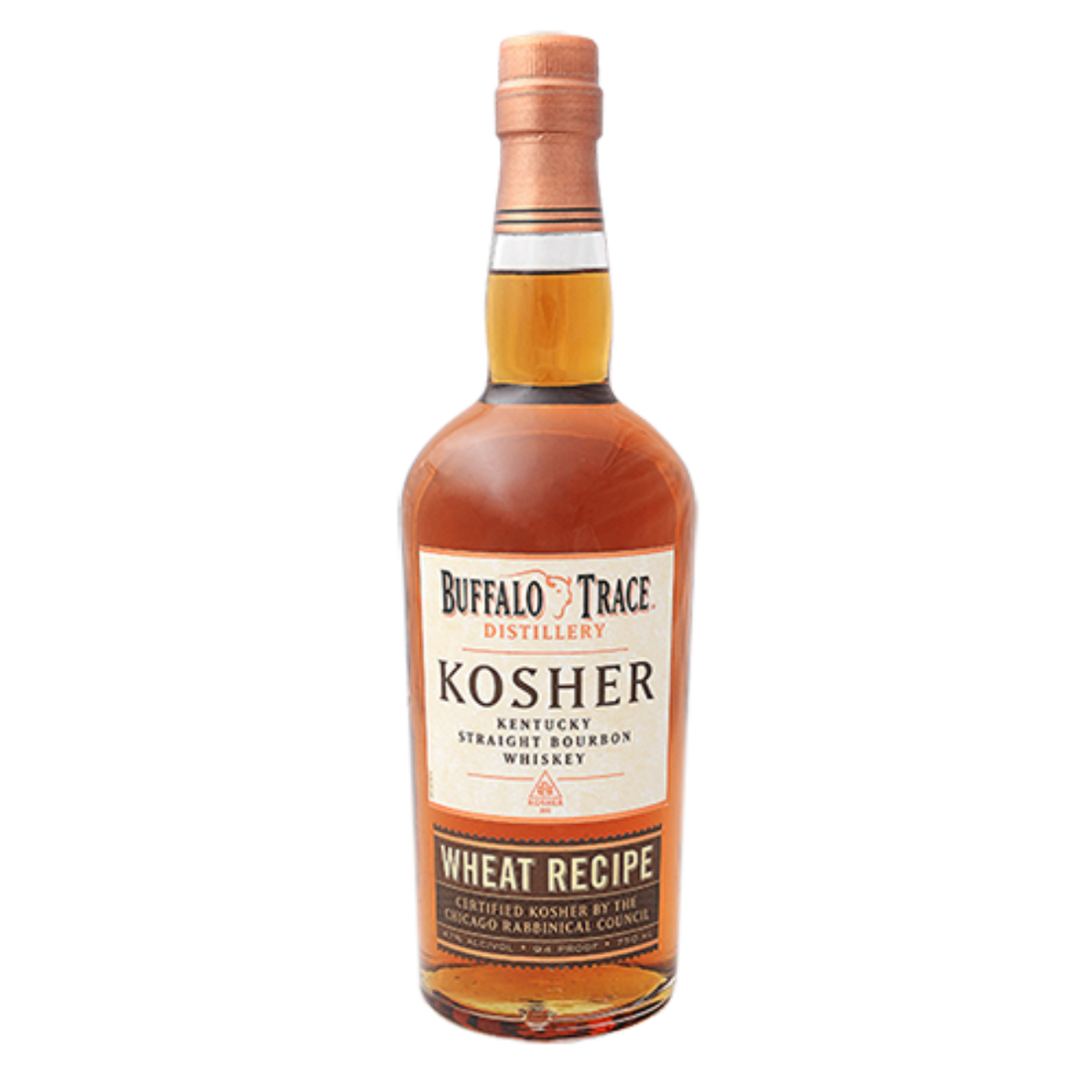 Buffalo Trace | Kosher Wheat Recipe - TOPBOURBON