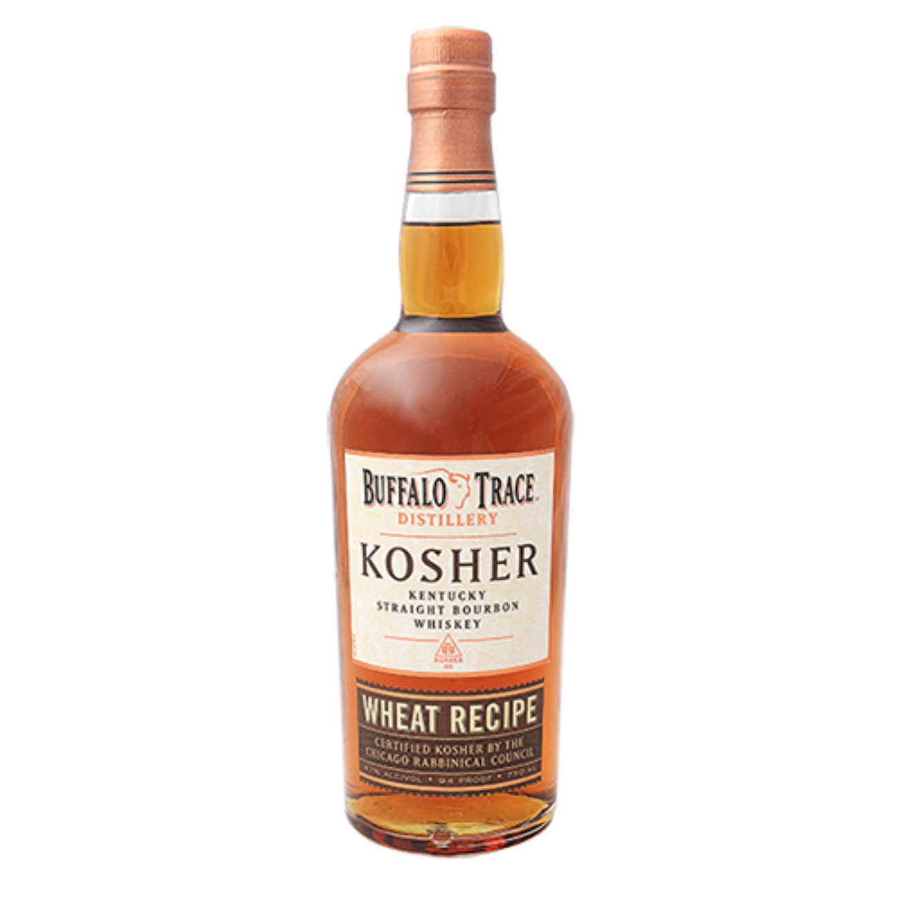 Buffalo Trace | Kosher Wheat Recipe - TOPBOURBON