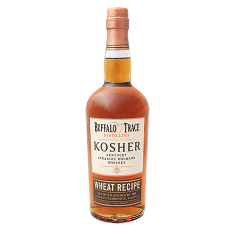 Buffalo Trace | Kosher Wheat Recipe - TOPBOURBON
