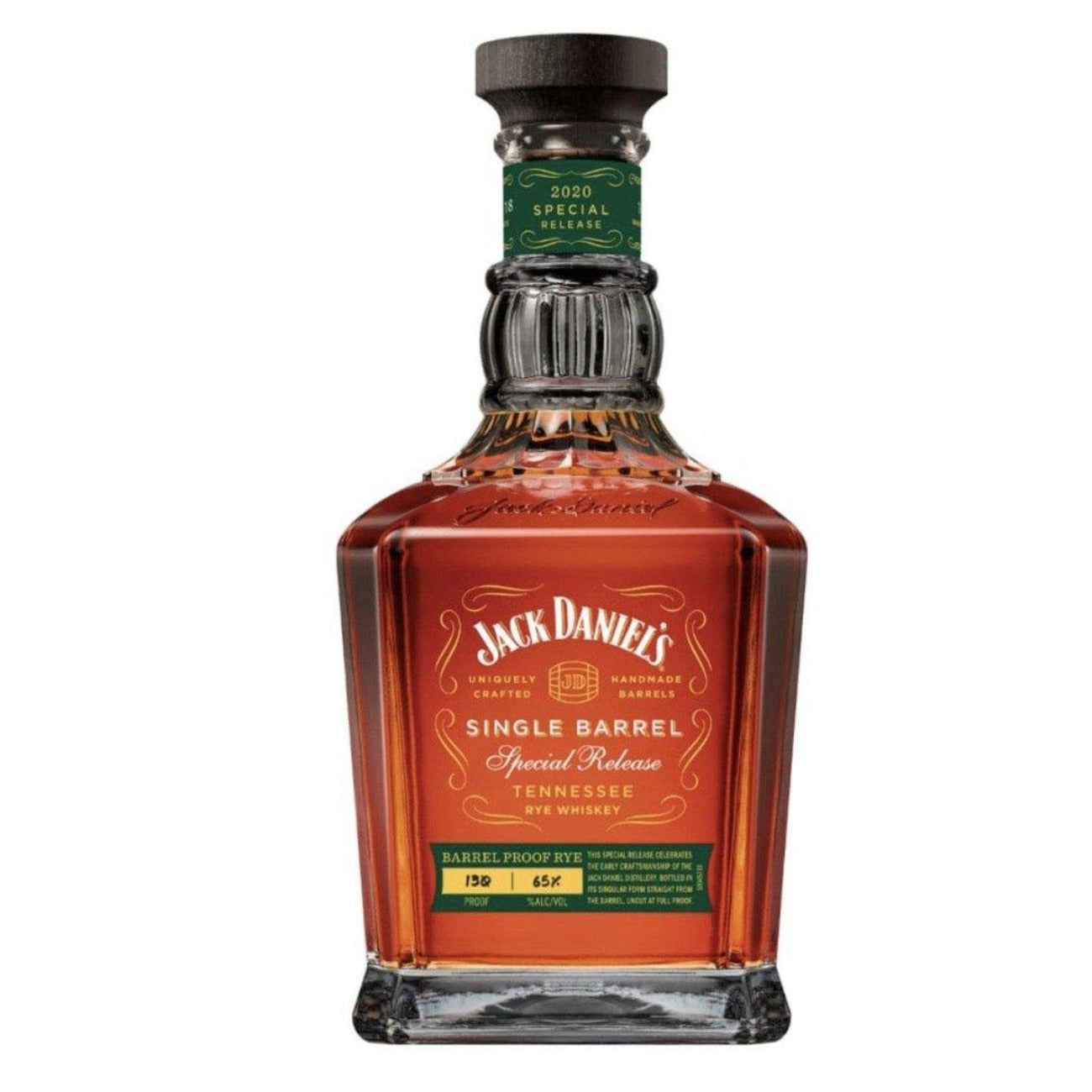 Jack Daniel’s | Single Barrel Select Rye 130.0 - TOPBOURBON