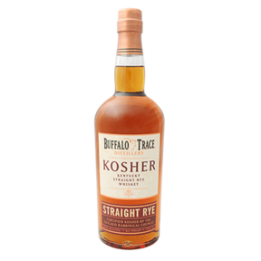 Buffalo Trace | Kosher Straight  Rye - TOPBOURBON