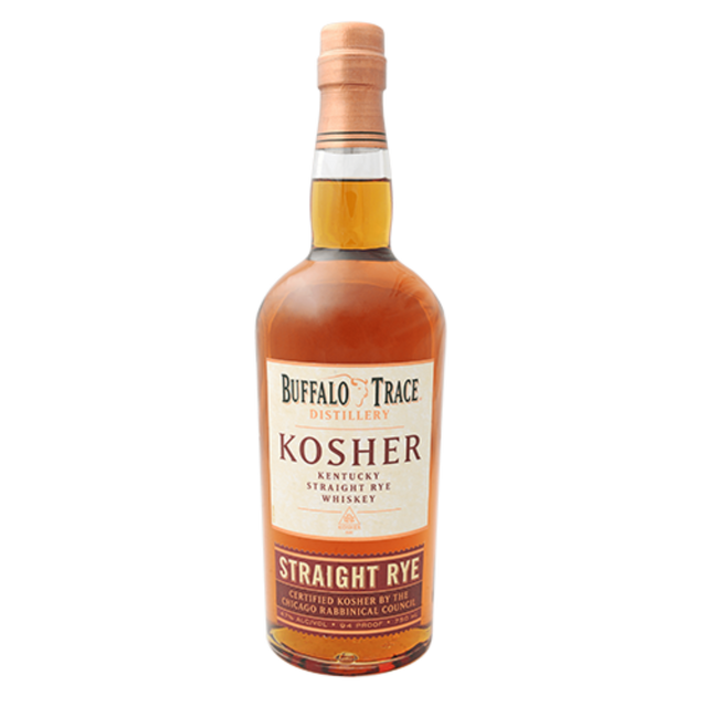 Buffalo Trace | Kosher Straight  Rye - TOPBOURBON
