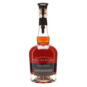 Woodford Reserve | Master's Collection 4 Wood - TOPBOURBON