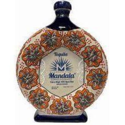 Mandala Extra Añejo Tequila 1L