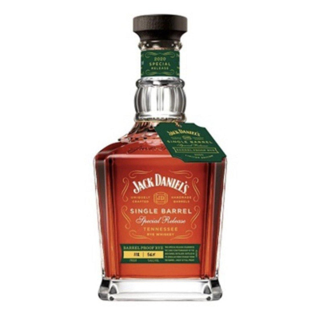 Jack Daniel’s | Single Barrel Select Rye 133.6 - TOPBOURBON
