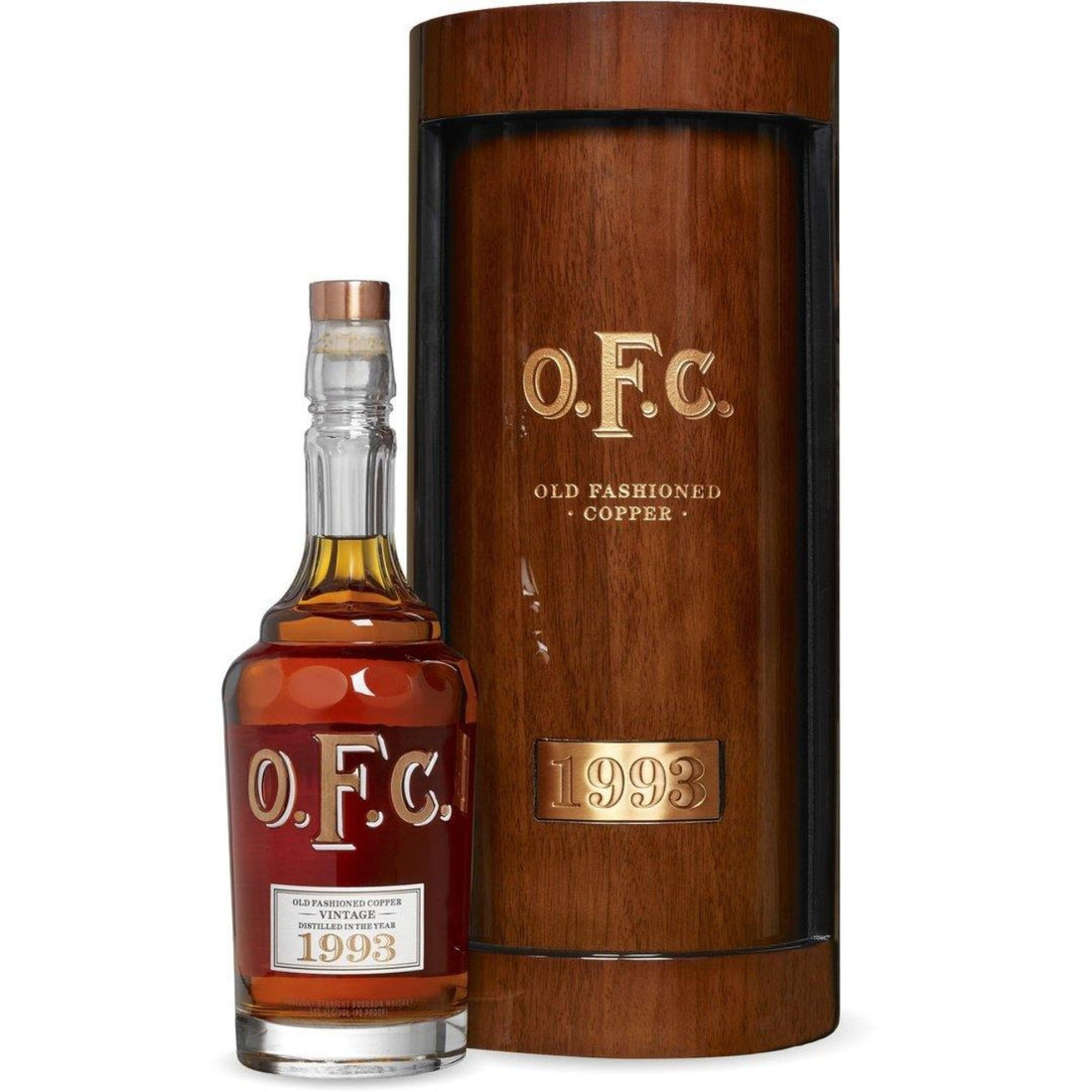 Buffalo Trace | O.F.C. Vintages - TOPBOURBON