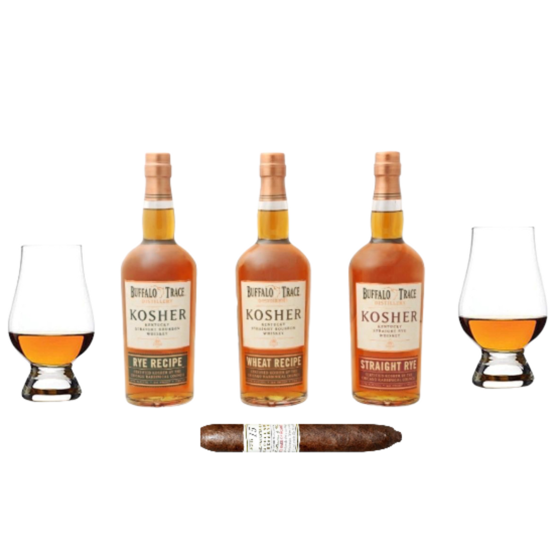 Buffalo Trace | Kosher Bundle | Gift Set