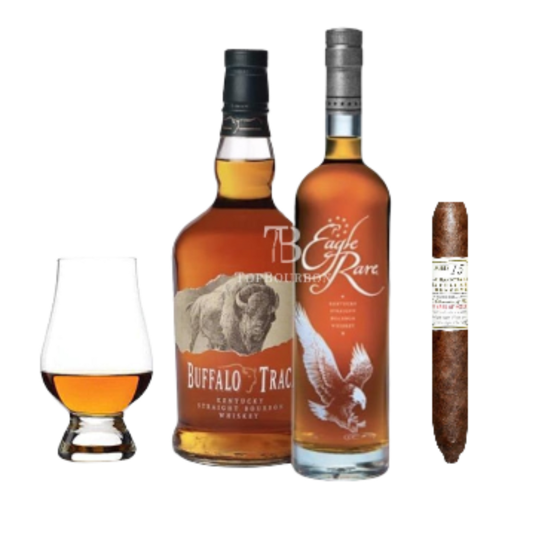 Bundle | Eagle Rare + Buffalo Trace | Gift Set