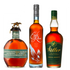 Bundle | Blantons Special Reserve + Eagle Rare 10yr + Weller Special Reserve - Top Bourbon