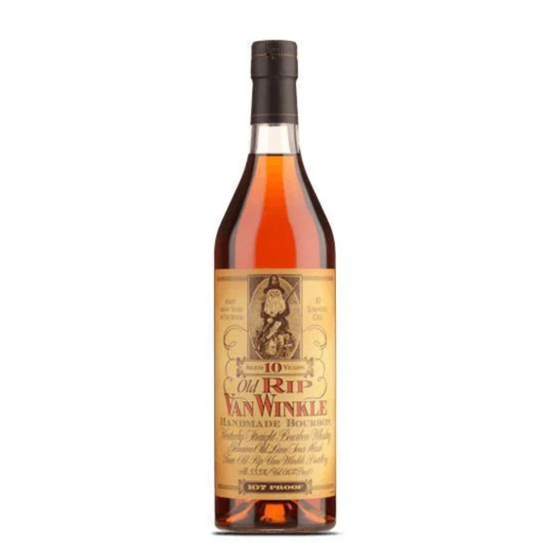 Pappy Van Winkle | Old Rip Van Winkle 10yr