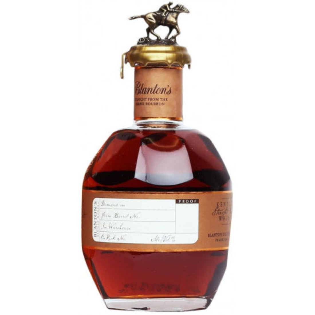 Blanton’s | Straight From The Barrel | 700ml