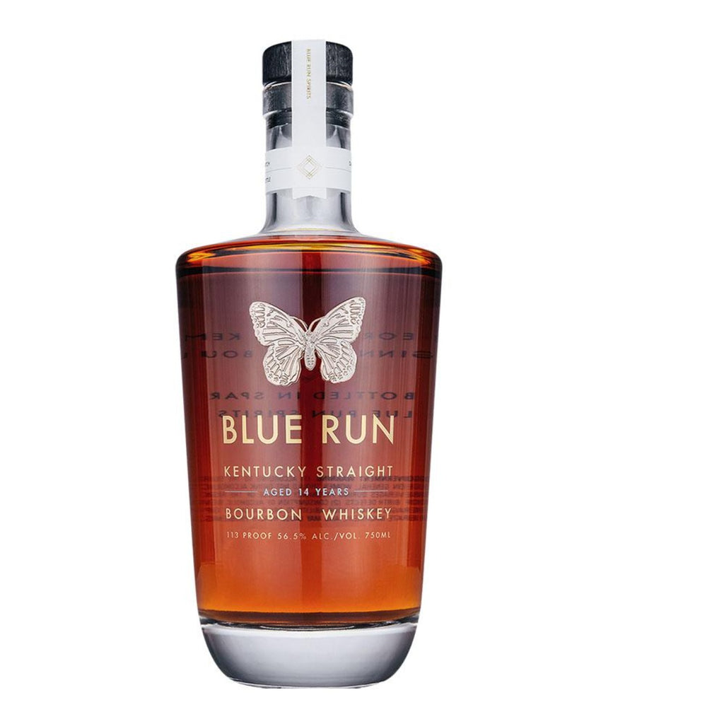 Blue Run 14 Year Old Kentucky Straight Bourbon