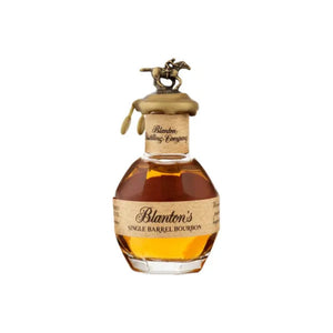 Blanton's | 50mL Single Barrel Miniature | Bourbon Whiskey